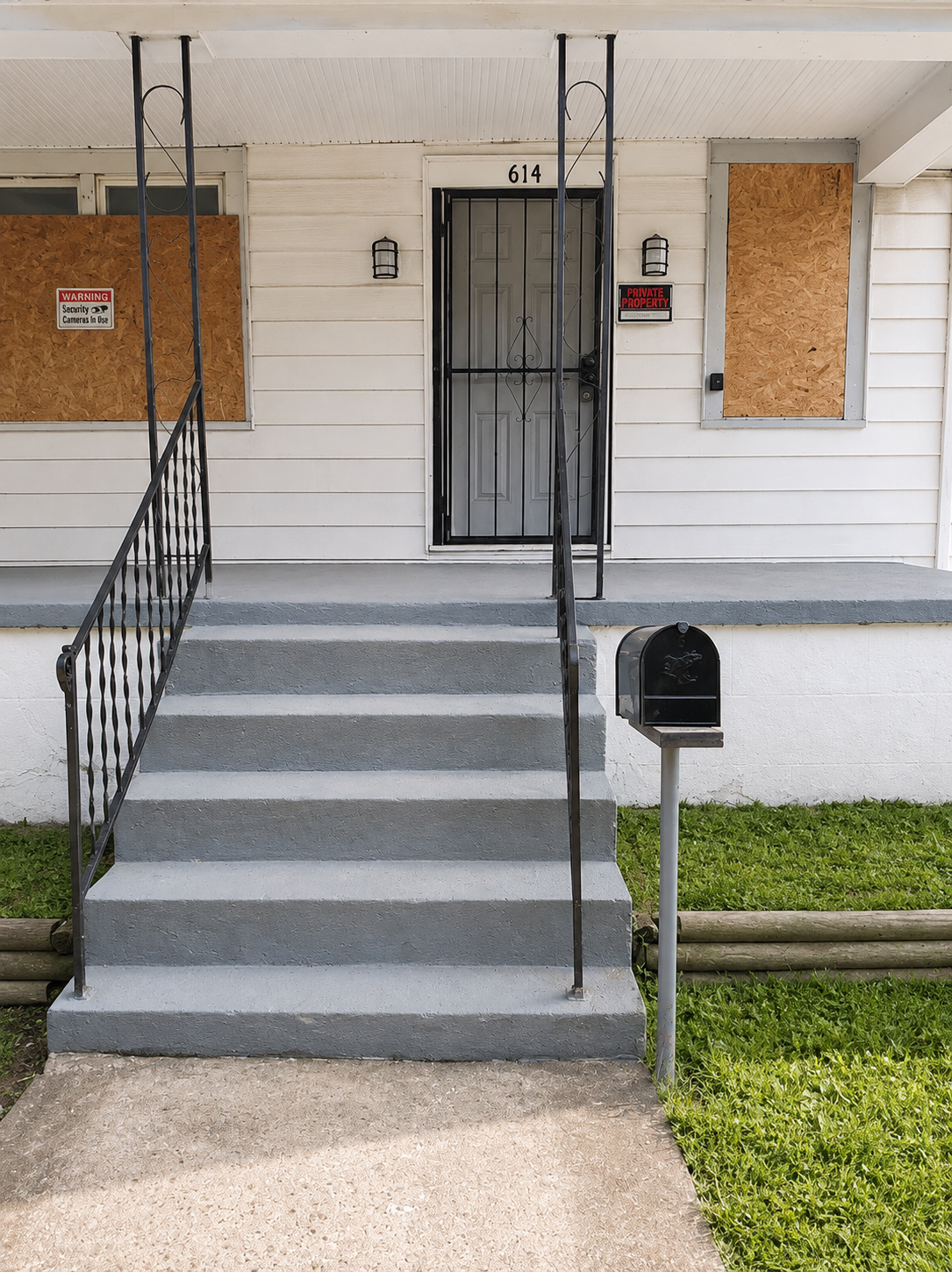 Single Family House